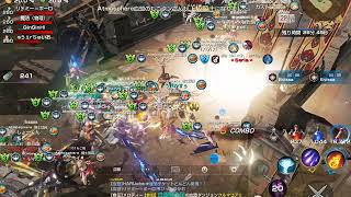 【リネレボ】攻城戦 Atmosphere vs 猫魂 四面楚歌  Eivissa(城主)【ベレス鯖】