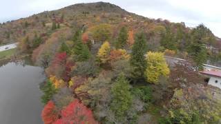 茶臼山高原空撮　DJI F550+ARRIS CM3000Pro 1