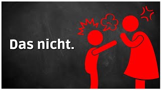 Nie wieder SCHREIEN und SCHIMPFEN. - 3 Tipps aus der Forschung (Erziehungspsychologie)