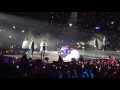 170514 bts the wings tour in hong kong spring day