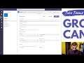 tuto teams groupe et canaux