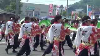 北九州市立大学　灯炎　叶炎宴（きょうえん）　～第１１回　玉名温泉夢まつり～