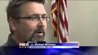 Sheboygan County drug arrests