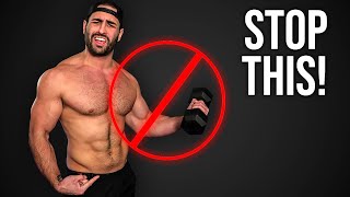 6 Beginner Workout Mistakes You NEED To Avoid (THIS IS KILLING YOUR GAINS!!)