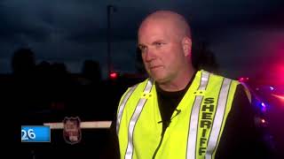 Oneida Crash
