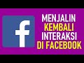 Cara Menjalin Kembali Interaksi Dengan Orang Yang kamu Unfollow di Facebook