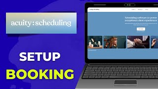 HOW TO SET UP YOUR BOOKING WEBSITE WITH ACUITY SCHEDULING! STEP BY STEP TUTORIAL