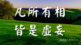 凡所有相皆是虛妄【昴宿星_輕鬆分享】#豐盛#靜心#開悟#淨化#光與愛#冥想#覺知#合一