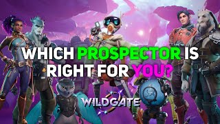 Which Prospector Is Right For You? | Wildgate Prospector Guide
