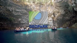 Geopark Kefalonia \u0026 Ithaca