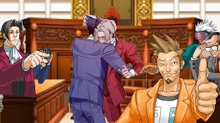 Turnabout WrightWorth / NaruMitsu (objection.lol)