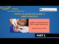 Covid19 and SDF in emergency dental part 2