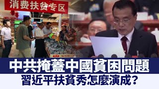 習近平「扶貧秀」怎麼演成？｜@ChinaBreakingNewsTV ｜20210307