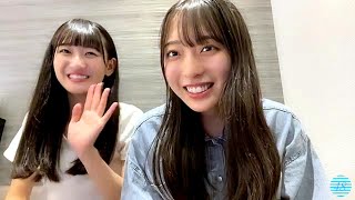 2023/07/28 今村美月 SHOWROOM【信濃宙花】