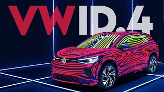 Volkswagen ID.4 ...ALL you NEED to KNOW