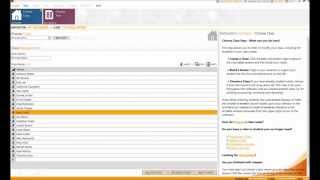 Remark Test Grading Edition Interface - Choose Class