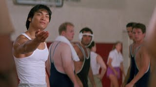 Dragon: The Bruce Lee Story Pick A Fight At The Gym [4K]