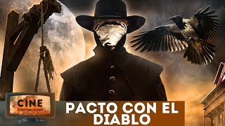 ¡Una ceremonia brutal que esconde secretos y amenaza las vidas de todos!👹PACTO CON EL DIABLO 👹