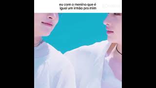 #skz #straykids #fyyyyyy #euseiquevaiflopar #kpop #fyyyy #irmãos #bangchan #leeminho eu e o Samuel