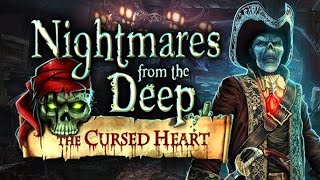 Nightmare of the Deep - The Cursed Heart