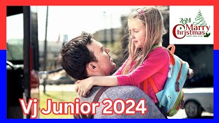 Vj Junior Family movie 2024 full movie #2025 Munowatch translated movies 2025 #christmas