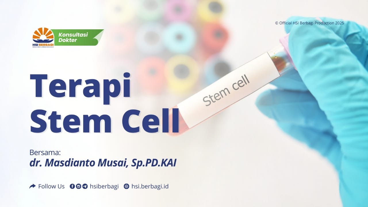 Terapi Stem Cell Youtube
