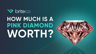 Why are Pink Diamonds So Expensive?