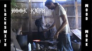 How to Make a Hook Knife