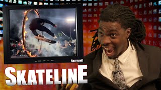 SKATELINE - Aurelien Giraud, Daniel Dubois, Bobby Worrest, Kevin Spanky Long, Mason Silva, PJ Ladd