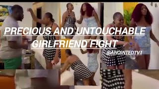 Precious and Untouchable girlfriend why. #untouchable #preciousthefruitseller #trending #new #viral