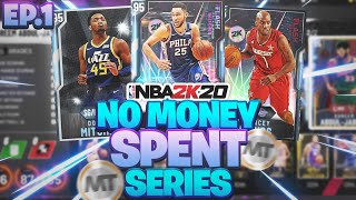 NO MONEY SPENT EP. 1 | Free Diamonds To Start Our Squad!