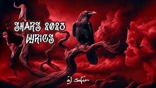 shars / 2023 (Lyrics Video)