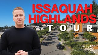 Issaquah Highlands Tour by Darius Cincys