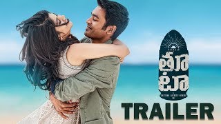 Dhanush THOOTA Movie Theatrical Trailer | Dhanush | Megha Akash |
