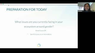 Frontier Incubator Masterclass Series: Gender Power Webinar 3
