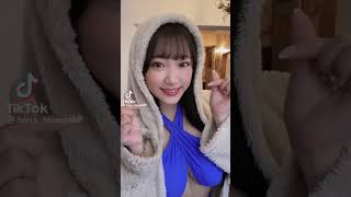 【TikTok】水着おっぱいセレクト No.606　#short