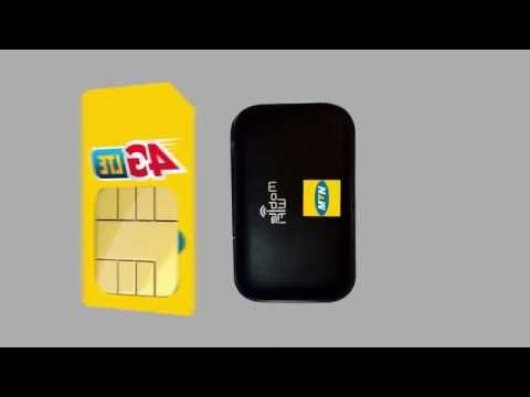 MTN 4G LTE MiFi Settings MTN 4G LTE MiFi Settings