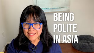 How To Be Polite In Asia | Yo, Desu, Po/Opo, A - Asia's Sentence Ending Polite Word