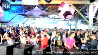 MiniKore - Hipnose 4 anos - 21/04/2013 - MiniKore \u0026 James Delato - Hangout (Original Mix)