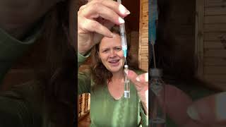 How to use peptide injection pen “simplified version”