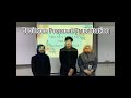 Business Proposal Presentation