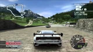 Ridge Racer 7 Extreme Battle OPUS 5