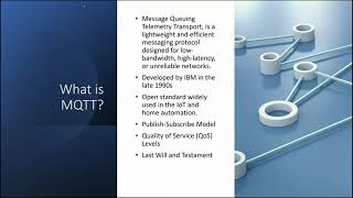 Webinar - Integration via MQTT:Control and Automation Features