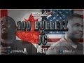 KOTD - Rap Battle - 100 Bulletz vs JC | #WD4