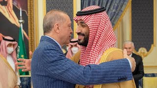 La Turquie se réconcilie avec l'Arabie saoudite