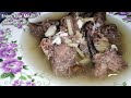 exotic food simple monkey meat recipe makanan eksotik resepi daging kera simple