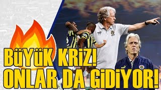 SONDAKİKA Fenerbahçe'de Kasımpaşa Maçı Öncesi JORGE JESUS Krizi! SKANDAL! #Golvar