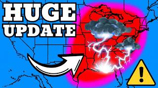 An INSANE Severe Weather Pattern Is Developing — Here's What The Models Are Showing
