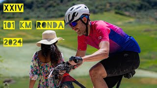 XXIV 101 KM Ronda 2024