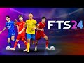 FTS 2024 Mobile™ New Kits Update & Full Transfer 2024 Android - Best Graphics Full Asia & BRI LIGA 1